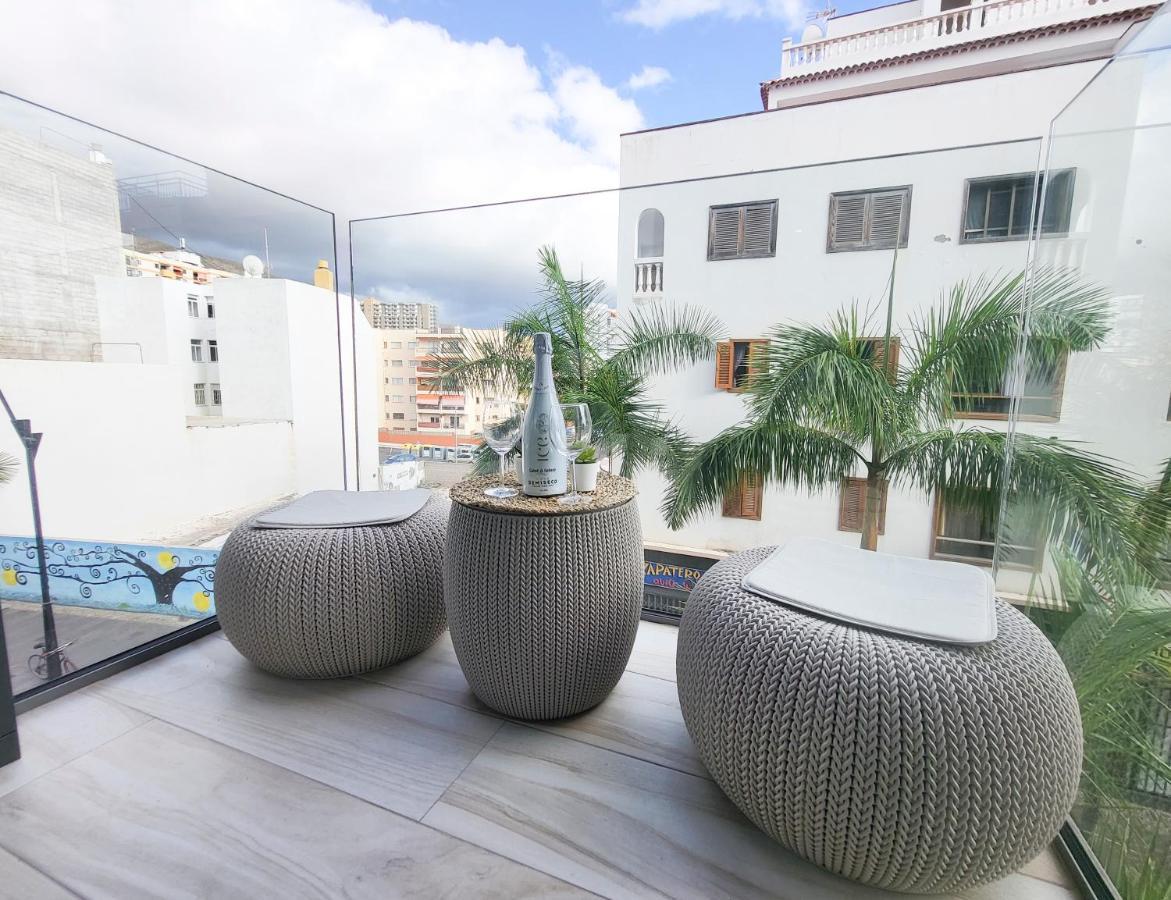 Los Cristianos Ljus Арона Экстерьер фото